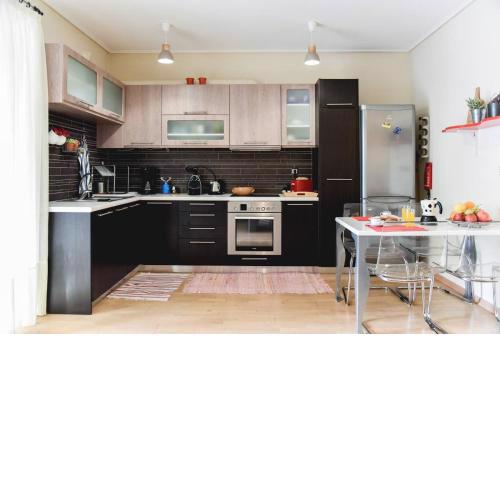 Two bedroom apartment in Kesariani