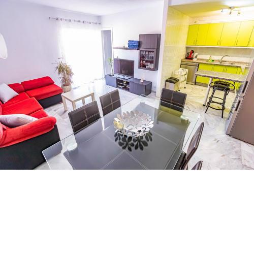 Two bedroom apartment in Los Cristianos