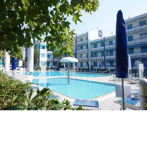 Two-bedroom Apartment in Modern Residence Lido Altanea with two Swimming Pools