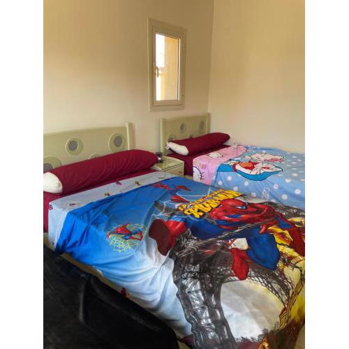 Two-Bedroom Apartment in Piacera Resort - Ain Sokhna