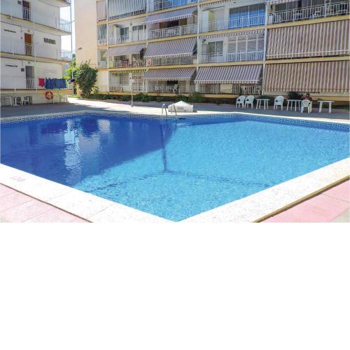Two-Bedroom Apartment in Salou