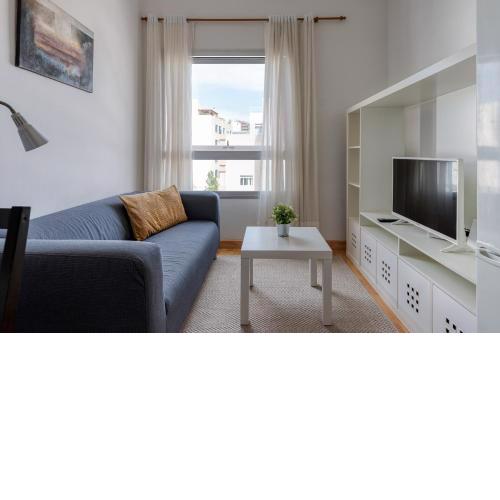 Two-bedroom Apartment in the heart of Triana