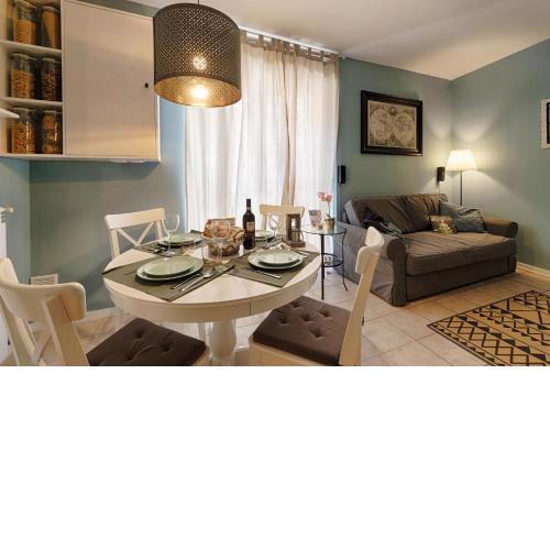 Two-Bedroom Apartment Rise and Shine