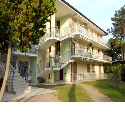 Two-Bedroom Apartment Rosolina Mare near Sea