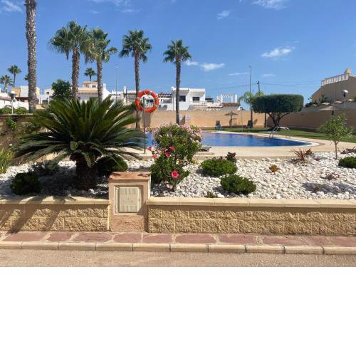 Two Bedroom Apartment set in a private complex with swimming pool