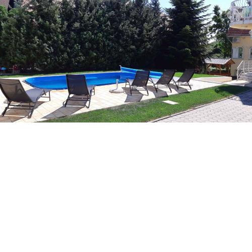 Two-Bedroom Apartment Siofok near Lake