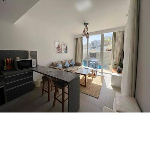 Two bedroom apartment with pool access in Sholan1