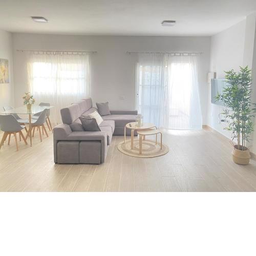 Two bedroom Apartment with pool and terrace