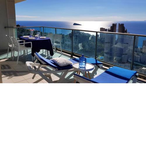 Two-bedroom Apartment with Sea Views - Torre Lugano 29