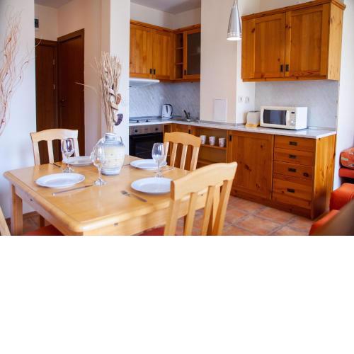Two bedroom apartments in Murphys Lodge