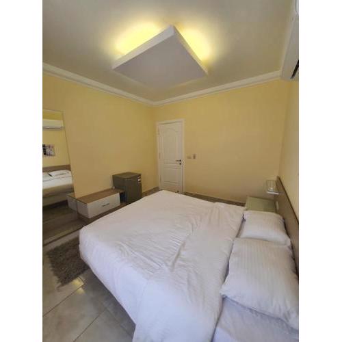 Two bedroom appartment