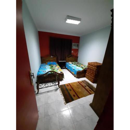 Two-Bedroom Chalet in Hegaz Village - Ain Sokhna - Unit 250