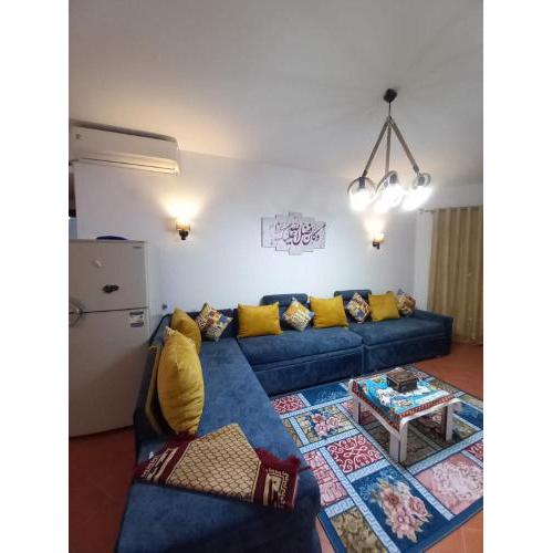 Two-Bedroom Chalet in Water Front - Ain Sokhna