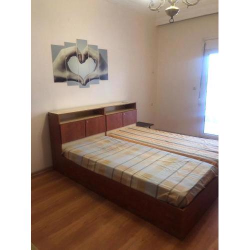 Two bedroom comfy apartment in Sikies
