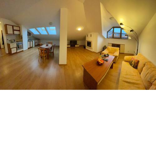 Two bedroom flat in Magernitsa