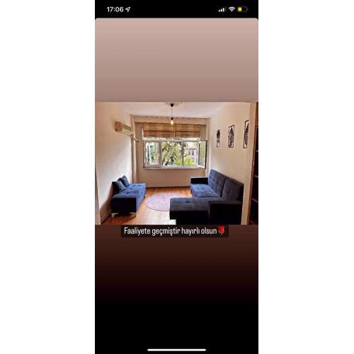 Two bedroom flat oldcity