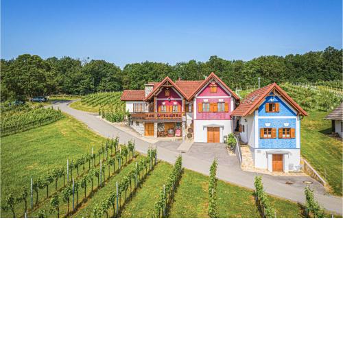 Two-Bedroom Holiday Home in Eberau