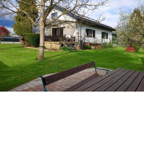 Two-Bedroom Holiday Home in Hannersdorf