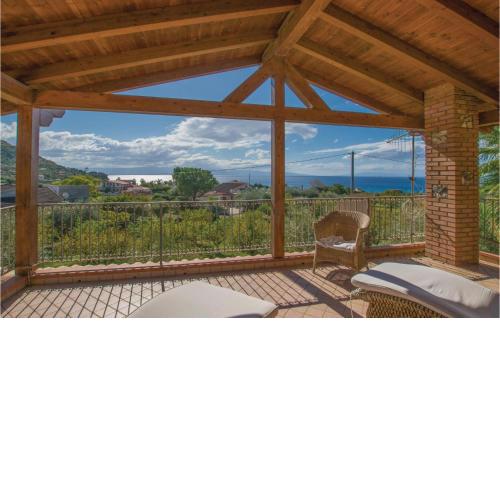 Two-Bedroom Holiday Home in S.Maria di Ricadi -VV-