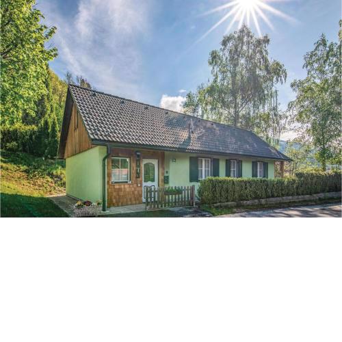Two-Bedroom Holiday Home in St.Peter am Kammersberg