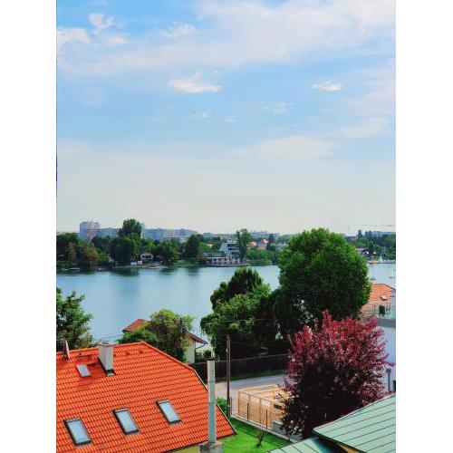 Two Bedroom Lake View Fully Furnished Apartment