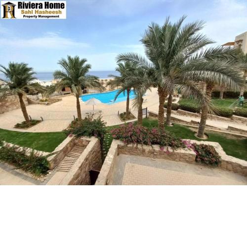 Two-bedroom seaview (Azura sahl hasheesh)
