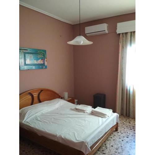Two-Bedrooms Apartment in Center of Rethymno