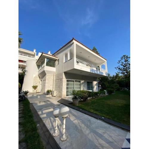 Two floor Villa with garden in Vouliagmeni-Voula