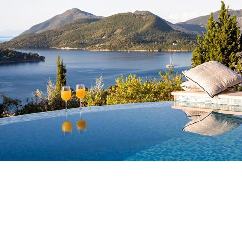 Two Greek Villas