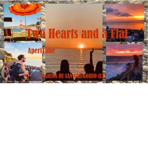 Two Hearts and a Flat San Gregorio