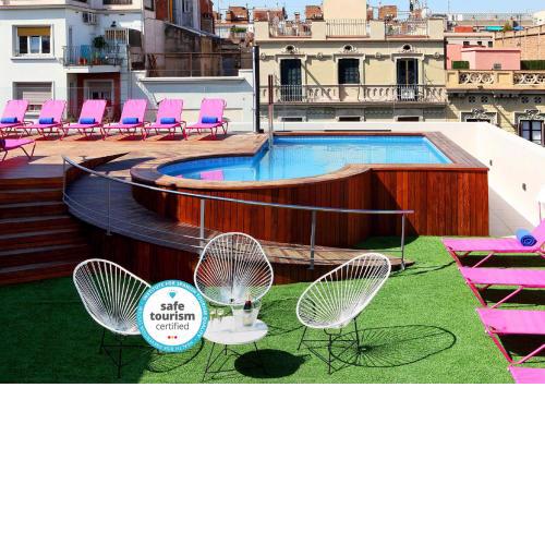 TWO Hotel Barcelona by Axel 4* Sup- Adults Only