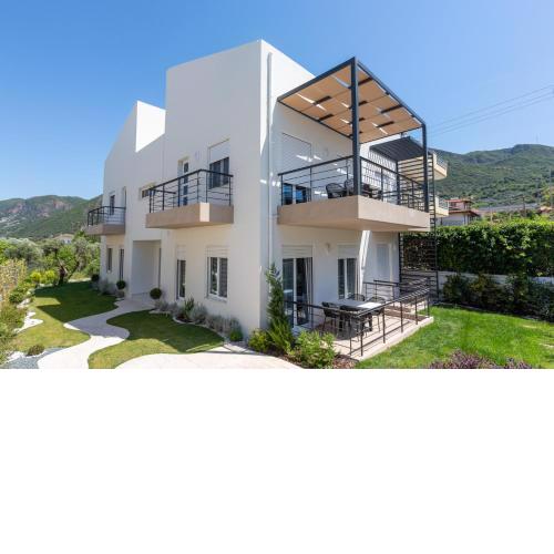Two Olive Trees - Deluxe Apartments