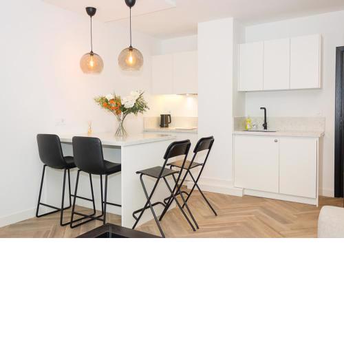 Two private apartments near Port Varna
