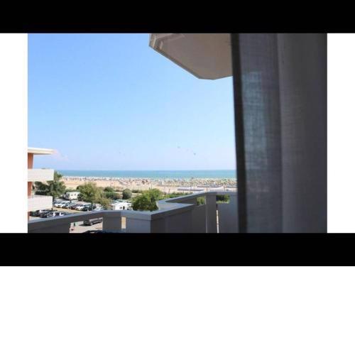 Two-room apartment facing the sea with a beautiful view