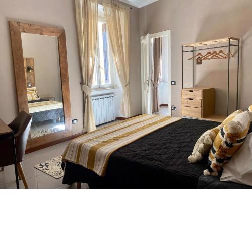 Two-room Apartment LaRocca-Trastevere