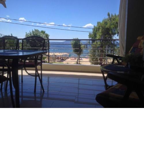 Two-storey Beachfront Maisonette