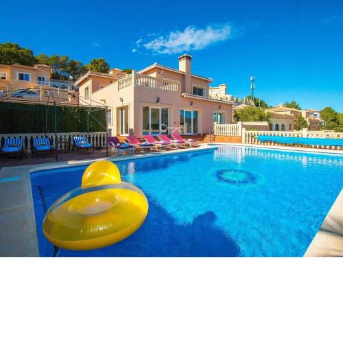 Ty Croeso Amazing Villa with Sea view