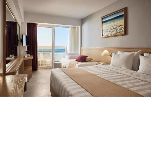 Tylissos Beach Hotel - Adults Only