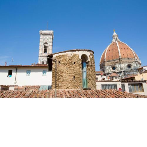 Typical Florentine Apartment