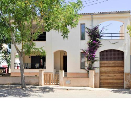 Typical Majorcan house in Illot