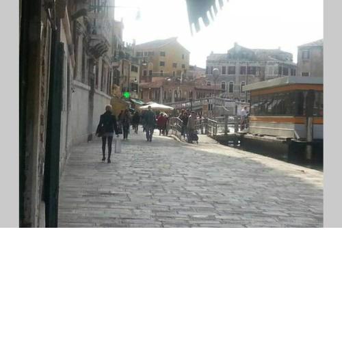 Typical Venetian apartment