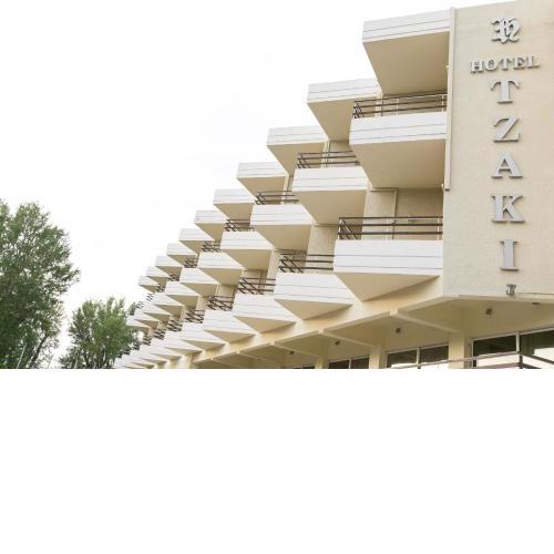 Tzaki hotel & restaurant Patras