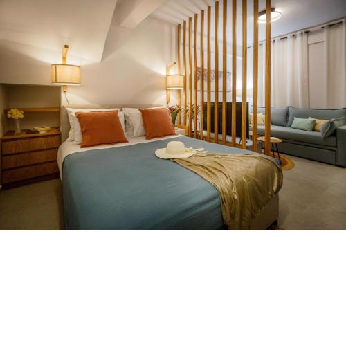 Tzane Luxury Suites