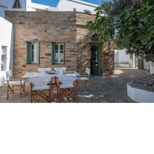 Tzitzikey House Tinos