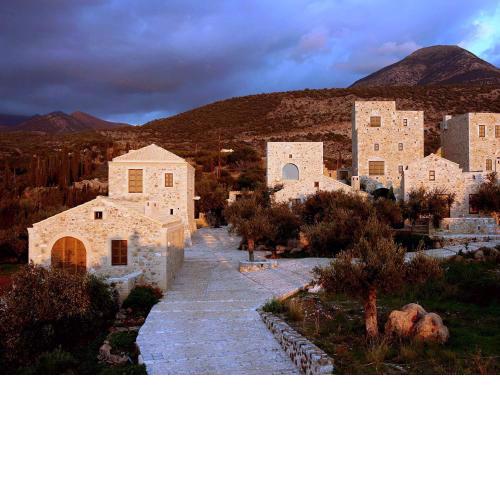 Tzokeika Traditional Settlement