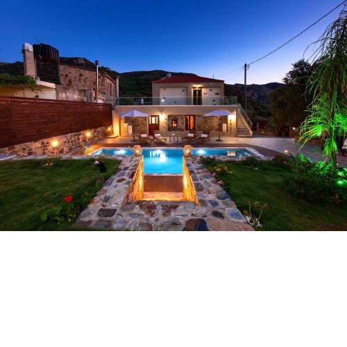 Tzouganos Villa