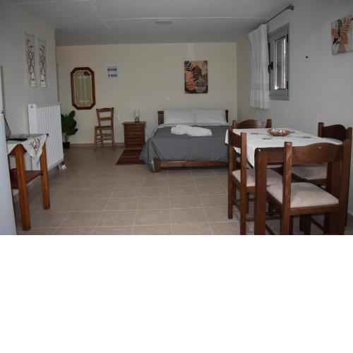 Tzoumerka Guest House