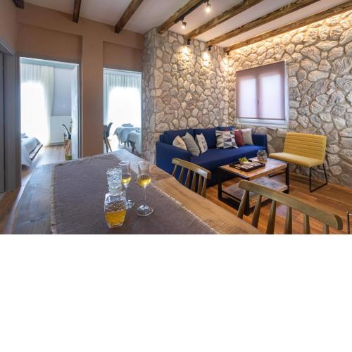 Tzoumerka Secret House