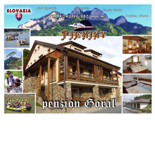 U GORAĽA