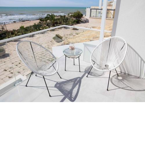 U scrusciu du mari - Casuzze SeaSound Holidays